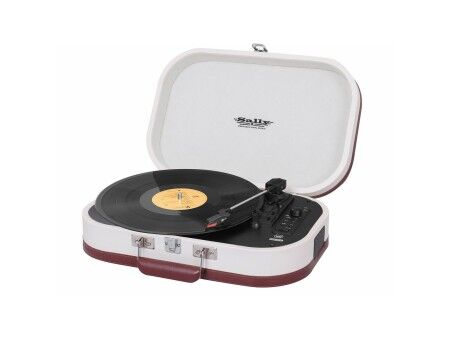 Gramofon Trevi 0T102016 Beżowy