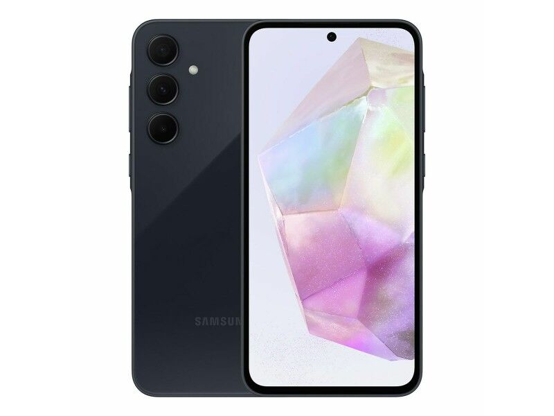 Smartfony Samsung 6,6" 6 GB RAM 128 GB Granatowy