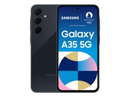 Smartfony Samsung 6,6" 6 GB RAM 128 GB Granatowy