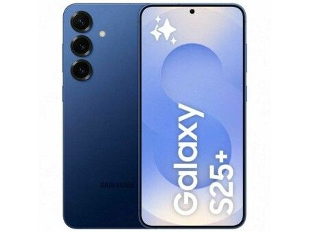 Smartfony Samsung SM-S936BDBDEUB Octa Core 12 GB RAM 256 GB Niebieski 6,7"
