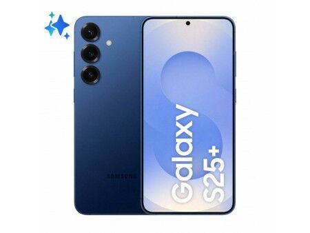 Smartfony Samsung SM-S936BDBDEUB Octa Core 12 GB RAM 256 GB Niebieski 6,7"