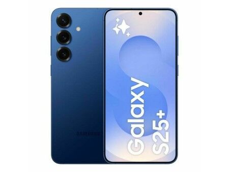 Smartfony Samsung SM-S936BDBDEUB Octa Core 12 GB RAM 256 GB Niebieski 6,7"