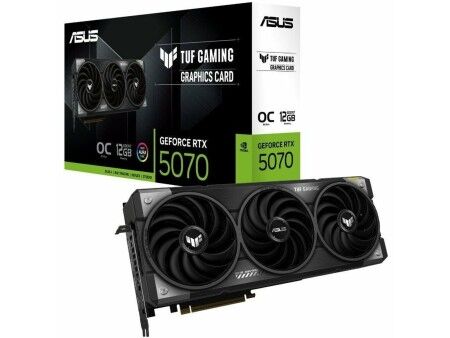 Karta Graficzna Asus 90YV0LZ0-M0NA00 nvidia geforce rtx 5070 12 GB GDDR6 GDDR6X
