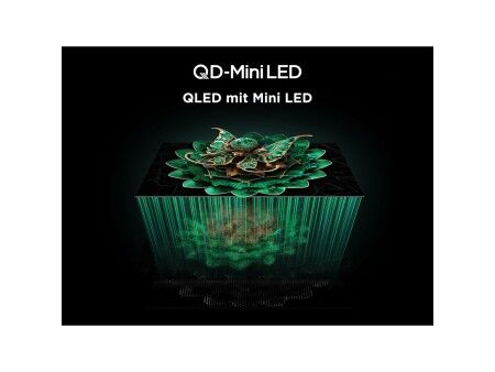 Smart TV TCL 65C7K 65" 4K Ultra HD HDR QD Mini LED
