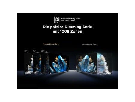Smart TV TCL 65C7K 65" 4K Ultra HD HDR QD Mini LED