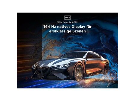 Smart TV TCL 65C7K 65" 4K Ultra HD HDR QD Mini LED