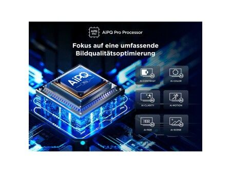 Smart TV TCL 65C7K 65" 4K Ultra HD HDR QD Mini LED