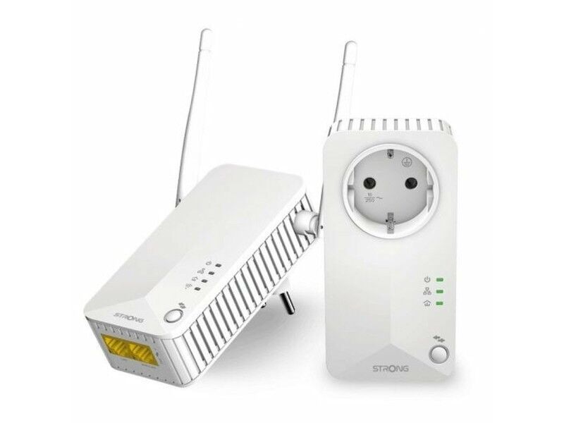 Wzmacniacz WiFi STRONG POWERLWF600DUOEU