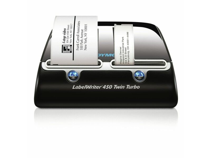 Drukarka Wielofunkcyjna Dymo LabelWriter™ 450 TwinTurbo