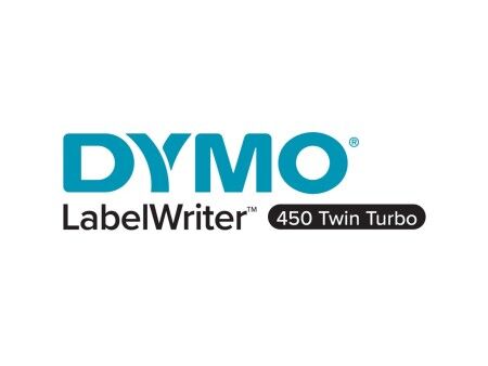 Drukarka Wielofunkcyjna Dymo LabelWriter™ 450 TwinTurbo