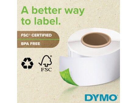 Drukarka Wielofunkcyjna Dymo LabelWriter™ 450 TwinTurbo