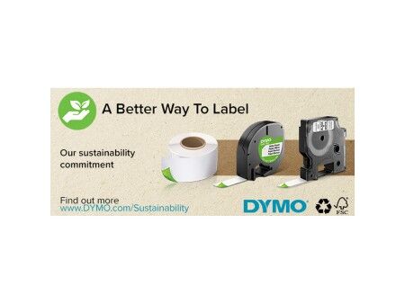 Drukarka Wielofunkcyjna Dymo LabelWriter™ 450 TwinTurbo