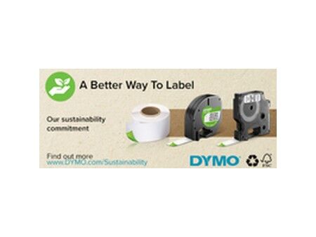 Drukarka Wielofunkcyjna Dymo LabelWriter™ 450 TwinTurbo