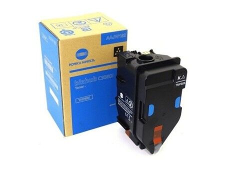 Toner Oryginalny Konica Minolta C3320i Czarny