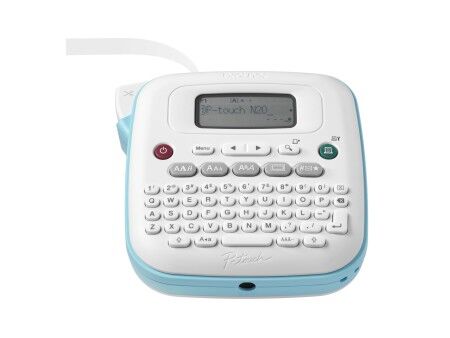 Ładowarka + baterie akumulatorowe Brother PT-N20