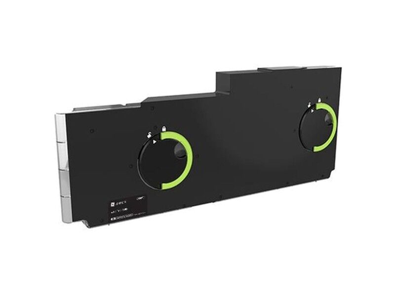Pojemnik na zużyty toner Lexmark 72K0W00 Czarny