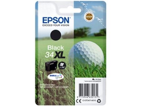 Papier do Drukarki Epson C13T34714020 Czarny