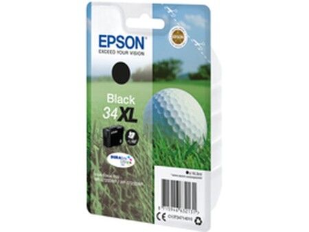 Papier do Drukarki Epson C13T34714020 Czarny