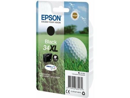 Papier do Drukarki Epson C13T34714020 Czarny