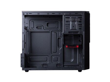 Semi Wieża ATX Hiditec CHA010012 Czarny