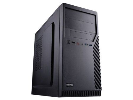 Semi Wieża ATX Hiditec CHA010012 Czarny
