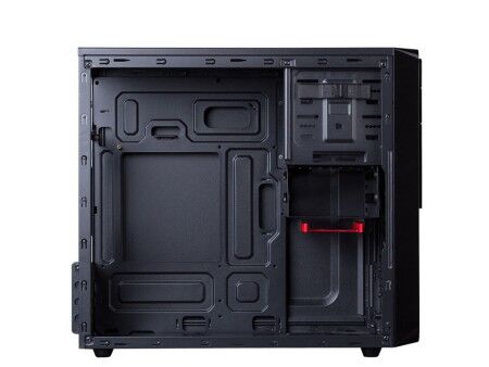 Semi Wieża ATX Hiditec CHA010012 Czarny