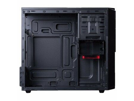Semi Wieża ATX Hiditec CHA010012 Czarny