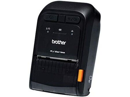 Drukarka do Etykiet Brother RJ2035BXX1 Czarny