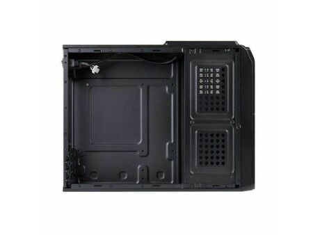Obudowa do semi-wieży Micro ATX / ITX Hiditec CHA010020 Czarny