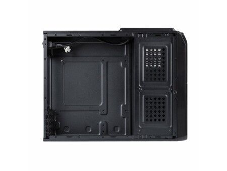 Obudowa do semi-wieży Micro ATX / ITX Hiditec CHA010020 Czarny
