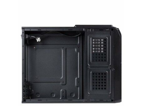 Obudowa do semi-wieży Micro ATX / ITX Hiditec CHA010020 Czarny