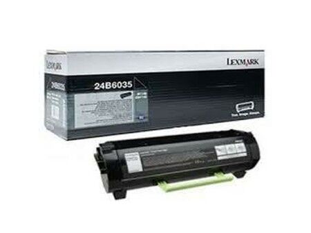 Toner Lexmark 24B6035 Czarny
