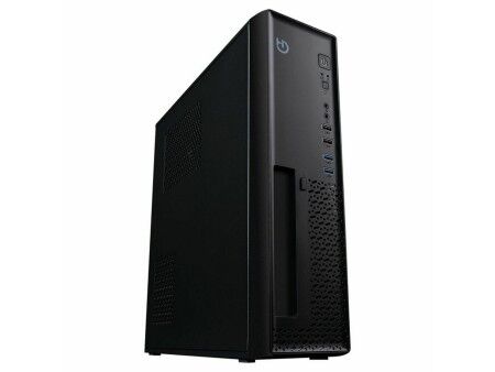 Semi Wieża ATX Hiditec CHA010034 Czarny