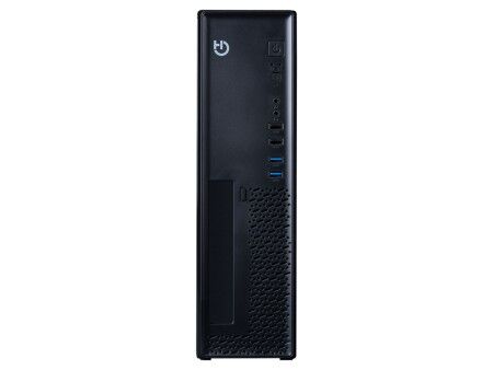 Semi Wieża ATX Hiditec CHA010034 Czarny