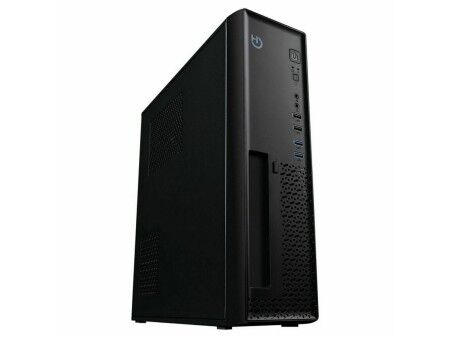 Semi Wieża ATX Hiditec CHA010034 Czarny