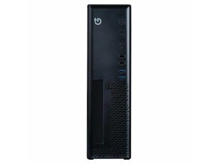 Semi Wieża ATX Hiditec CHA010034 Czarny