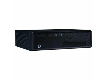Semi Wieża ATX Hiditec CHA010034 Czarny