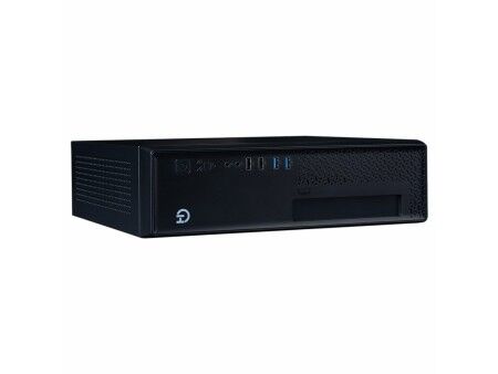 Semi Wieża ATX Hiditec CHA010034 Czarny