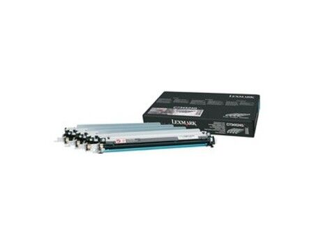 Toner Lexmark C734X24G Czarny