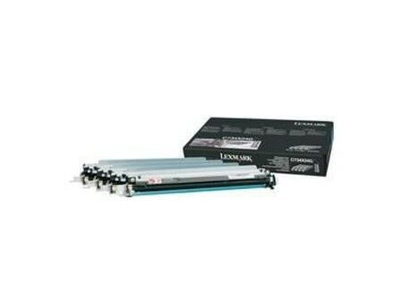 Toner Lexmark C734X24G Czarny
