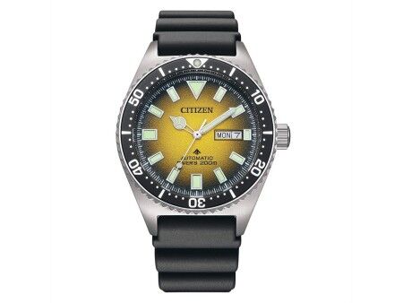 Zegarek Męski Citizen NY0120-01X (Ø 41 mm)