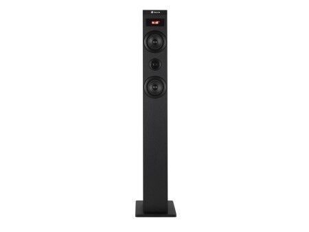 Głośnik Bluetooth Przenośny NGS SKYCHARM2.1 Czarny Czerwony 80 W