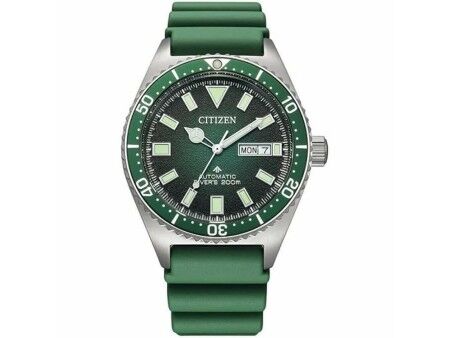 Zegarek Męski Citizen NY0121-09X (Ø 41 mm)