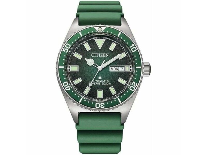 Zegarek Męski Citizen NY0121-09X (Ø 41 mm)