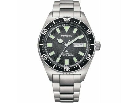 Zegarek Męski Citizen NY0120-52E (Ø 41 mm)