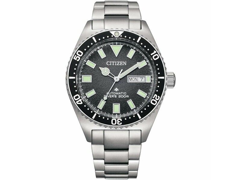 Zegarek Męski Citizen NY0120-52E (Ø 41 mm)