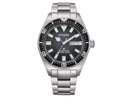 Zegarek Męski Citizen NY0120-52E (Ø 41 mm)