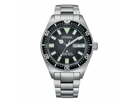 Zegarek Męski Citizen NY0120-52E (Ø 41 mm)