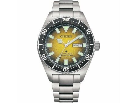 Zegarek Męski Citizen NY0120-52X (Ø 41 mm)