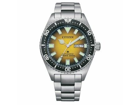 Zegarek Męski Citizen NY0120-52X (Ø 41 mm)
